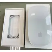在飛比找蝦皮購物優惠-Apple Magic Mouse 2 蘋果巧控滑鼠2代 白