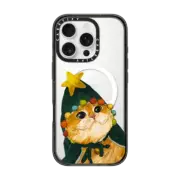 iPhone 16 Pro Impact Case MagSafe Compatible The Cat-Mas Tree