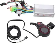 24V 36V 48V 350W Electric Bike Three Mode Sine Controller with LH100 LCD Display Kit