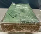 Full Box 1,000 Flat Coin Wrappers For Dime 10c Each Hold 50 Coins $5 Face
