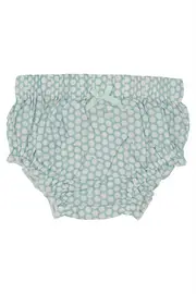 Big Aqua Spot Bloomers--PAP-BLO-74