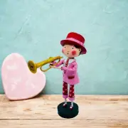 Lori Mitchell: ESC Company; Valentine's Day, You Toot My Horn, Item# 17295