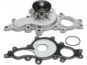 Water Pump For 07-22 Lexus GS F GS460 IS LC500 LS460 LS600h RC 5.0L V8 NX24W2 (for: Lexus)