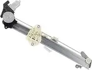 DEMULAX 72250-T2M-T11 Front Left Rear Left Front Right Rear Right Power Window Regulator 72250T2MT11 72250 T2M T11, for CR 9th Generation Car Window Regulator