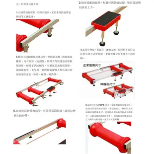 《意生》BCCN培林式滾筒式訓練台 紅色 附送兩條傳送帶 滾筒騎行台 腳踏車滾筒練習台 室內騎行台 自行車專業級鍛鍊台