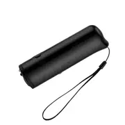 Black Dog Training Repeller Barking Control Stop Anti Bark Device Ultrasonic