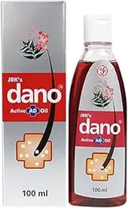 JRKs Dano Active AD oil 100 ml (PACK OF 2)
