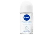 NIVEA Pure Invisible Anti-Perspirant Roll-on Deodorant 50ml