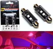LED Light Canbus Error Free 578 5W Red Two Bulb Step Door Replace JDM Color Fit