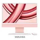 Apple All-In-One iMac 24" M3 Pink RAM 8GB 512GB SSD 8‑core CPU 10‑core GPU