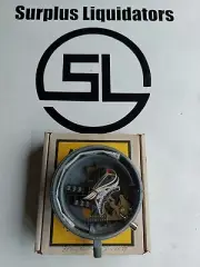 MERCOID (NEW IN BOX) DS-72233-804-3A DS722338043A PRESSURE SWITCH FAST SHIPPING!