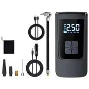 Portable Electric Air Compressor Air Pump for Car Portable Tyre Inflator5166