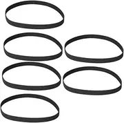 jojofuny Pcs Superior Traction Cassette Tape Belt Mm Width Mm Diameter for Turntable Recorder Cd DVD Drive Rubber