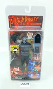 A Nightmare Elm Street 5 Dream Child Freddy Krueger SDCC Exclusive 2012 NECA NEW