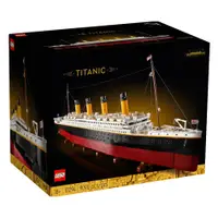 在飛比找蝦皮購物優惠-『現貨』LEGO 10294 鐵達尼號   盒組   【蛋樂
