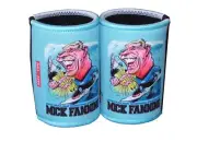 Mick Fanning Vs Shark at J Bay Open 2015 x 1 stubby holder