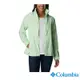 Columbia 哥倫比亞 女款 -防潑水風衣-綠色 UWL01270GR / S23