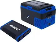 Adventure Kings 12AH Lithium Portable Power Pack + Escape 30 Fridge/Freezer
