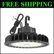 Energy-Saving 150W UFO LED High Bay Light - 5-Year Warranty, Ideal for Factories