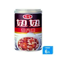 在飛比找ETMall東森購物網優惠-愛之味 妞妞甜八寶260g x6入【愛買】