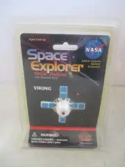 MOC SPACE EXPLORER NASA REPLICAS VIKING PLAY VISIONS