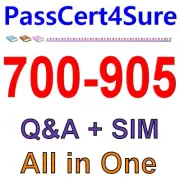 Cisco HyperFlex for Systems Engineers 700-905 Exam Q&A+SIM