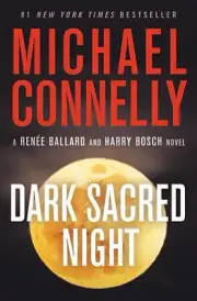 Dark Sacred Night by Michael Connelly (English) Paperback Book