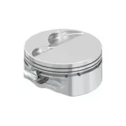 Race Tec Pistons 1001269 Race Flat Top Pistons Set - 4.600" Bore, 4.250" Stoke