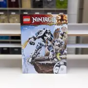 New LEGO® Ninjago Legacy - Building -Instructions - Set 71738 Booklet Only