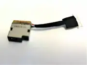 HP Pavilion 14m-dw0013dx 14m-dw0023dx 14M-dw0xxx Power Jack Charging Port Cable
