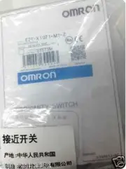 1PCS NEW OMRON proximity switch E2E-X10F1-M1-Z