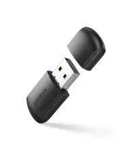 UGREEN Wi-Fi AC650 Dual-Band Wireless USB 2.0 Adapter Wi-Fi 5 802.11ac 1 Year
