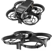 Anti-collision Drone Propeller Guard - Protective Ring 17.8 x 17.8 x 4cm
