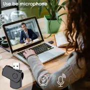 Mini Camera Portable Security Video Recorder Flash Drive 1080P FHD Hand Held Cam