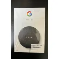 在飛比找蝦皮購物優惠-Google Nest Mini第二代