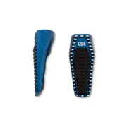 LSL ERGONIA footrests, blue