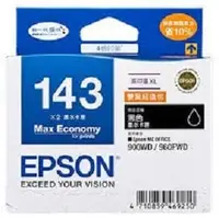 在飛比找PChome商店街優惠-T143151 EPSON 原廠 (No.143) 高印量X