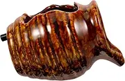 Mini Fish Tank Ornaments Decorative Waterfall Jar Ceramic Fountain Decor Outdoor Fountain Garden Decor