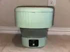Portable Washing Machine Mini Washer Foldable Washer and Spin Dryer Small Travel