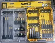 DeWalt 81 Pc. Drill And Driver Set DWAMF81SET