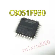 1pcs C8051F930-GQR C8051F930 C8051F930-GQ LQFP-32 C8051F930-G new #98/7