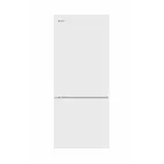 Westinghouse 425 Litre Bottom Mount Refrigerator - White