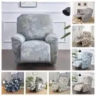 Recliner Chair Covers Full Cover Stretch Arm Sofa Slipcover 1-Seater Removable