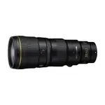 NIKON NIKKOR Z 600MM F/6.3 VR S 公司貨