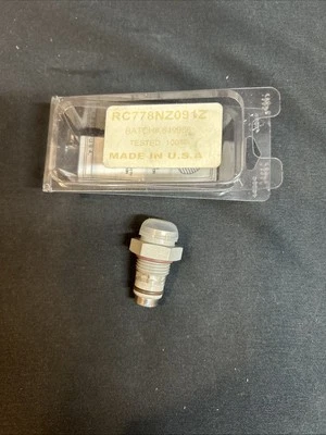 Pall Industrial Pressure Indicator Switch RC778NZ091Z