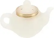 Chinese Style Glowing Kettle Mini Kettle Decoration Glow in The Dark Carving Teapot