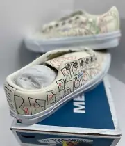 NEW SIZE 7.5 MENS - VANS VAULT OG LAMPKIN LX "GEOFF MCFETRIDGE HALLUCINAUT" 21