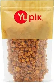 Yupik Toasted Corn Nuts, Salted, 2.2 lb (35.2 oz), Gluten-Free, Kosher, Vegan, Roasted Corn Kernels, Seasoned with Salt, Source of Fiber, Crunchy Snack, Ideal for Game Night & BBQ