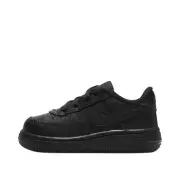 Nike Air Force 1 LE (TD) ALL Black SIZE US TODDLERS 3C (DH2926 001) NEW W BOX