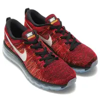 在飛比找Yahoo!奇摩拍賣優惠-=CodE= NIKE FLYKNIT MAX 雪花編織全氣